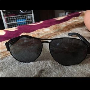 darth vader 2 aviator sunglasses